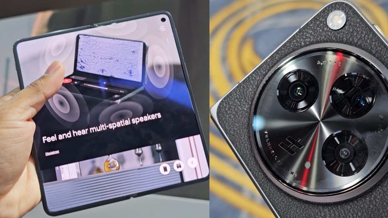 Notebook Open. Phone OnePlus Open : One Plus ने भारतात लॉन्च केला Foldabel Phone , जाणून ...
