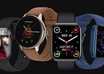 फक्त ₹999 रुपयात बेस्ट Bluetooth Calling Smartwatch