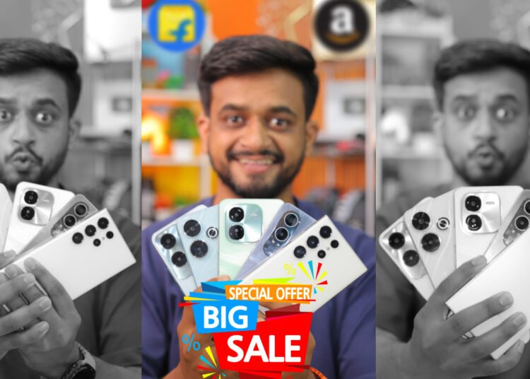 Amazon Prime Day & Flip GOAT Sale Smartphone Deals 2024