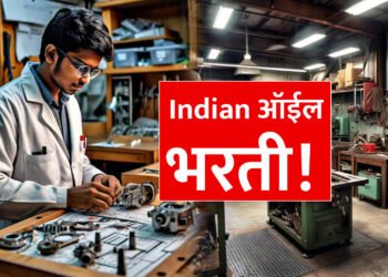 इंडियन ऑईल मध्ये भरती! Indian Oil Recruitment for ITI, engineering Diploma & Graduation