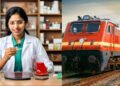 Indian Railway Pharmacist Recruitment 2024, फार्मासिस्ट पदासाठी भरती!