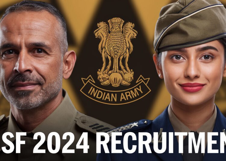 12th Science CISF मध्ये 1138 जागांसाठी भरती! CISF Online Application