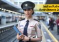 Indian Railway Recruitment 2024 भारतीय रेल्वेत 8113 जागांसाठी मेगाभरती