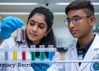 B Pharm वर भरती 1 लाख 22 हजर पर्यंत पगार! B Pharm Recruitment