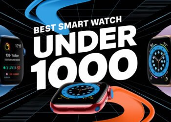 Best Bluetooth Calling Smart Watch Under 1000 in Flipkart Big Billion Day & Amazon Great Indian Day Sale