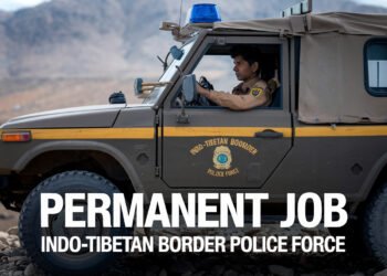 ITBP Constable Driver Recruitment 2024: Permanent Government Job Opportunity for 10th Pass Candidates