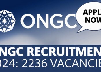 ONGC Recruitment 2024: 2236 Vacancies.